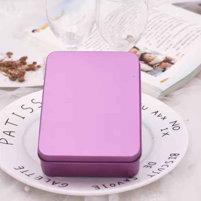 Bestselling rectangle tins (3)