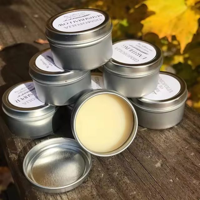 Bestselling round tins (6)