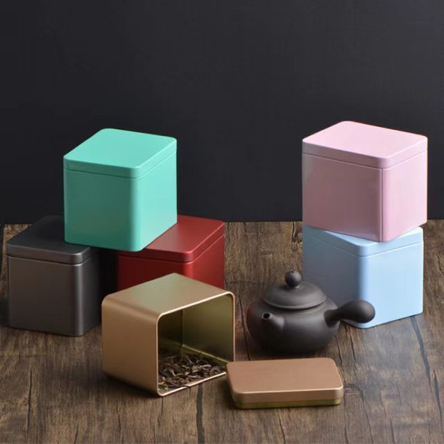 Hot selling square tin boxes (4)